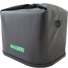 Bauleto Bau para Motos Flexível Dobravel 38 litros Bauflex Bagageiro Impermeável