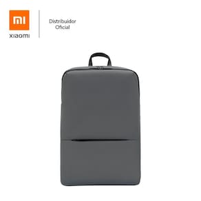 Mochila Business Backpack 2 XM, cinza claro