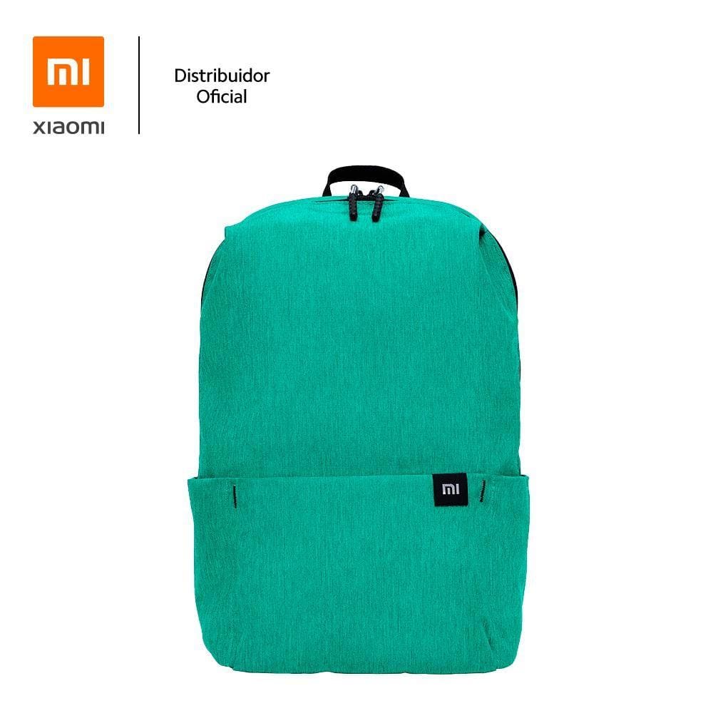 Mochila Mi Casual Daypack XM, verde claro