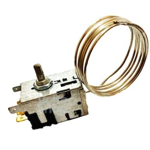 Termostato Geladeira Continental Bosch Rb35 Rsv46 Kdv44