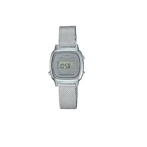 Relógio Digital Mini Feminino La670Wem-7Df