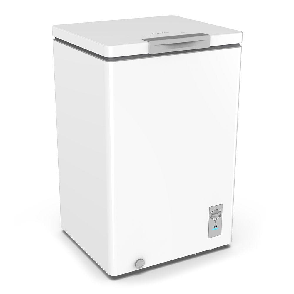 Freezer horizontal 100l midea Ponto