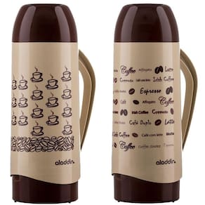 Garrafa Térmica Continnetal 0,5L Plus Coffee Cor Sortida - Aladdin
