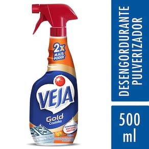 Veja Gold Cozinha Desengordurante