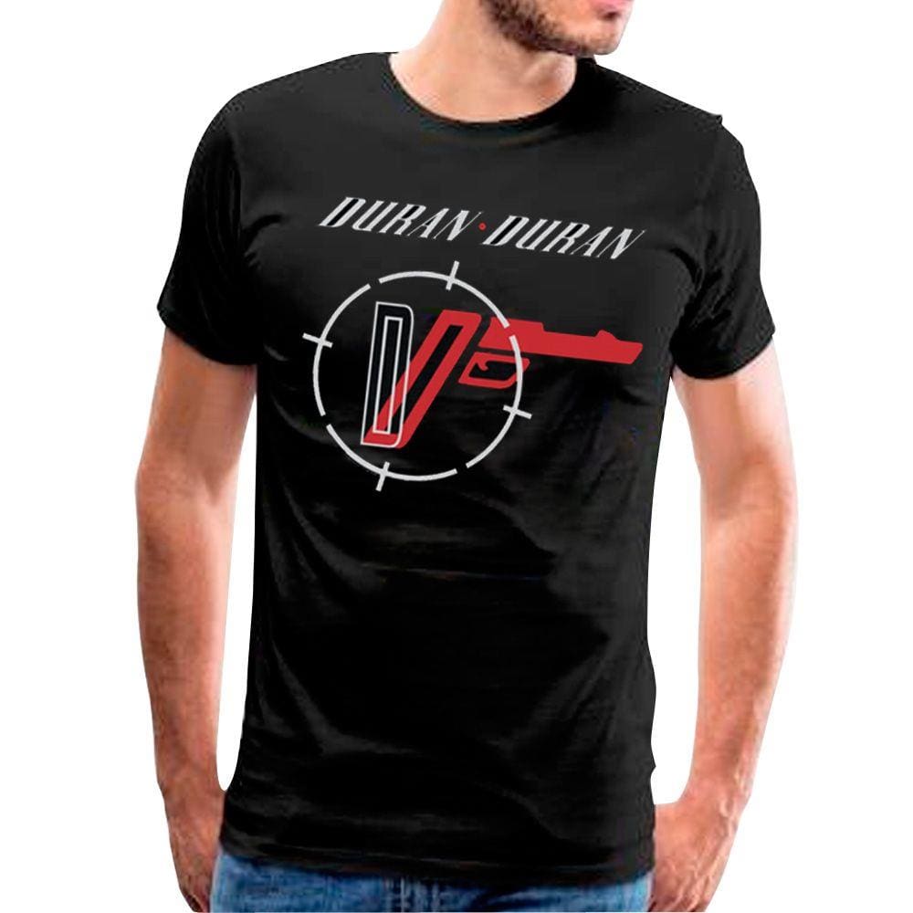 Camiseta Duran Duran, New Wave ,Rock, Tecno Pop, Feminino Masculino exclusiva