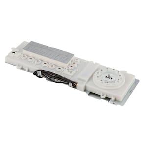 Placa Circuito Impresso Lavadora Electrolux - LE09B  LE09X  LE12B  LE12X