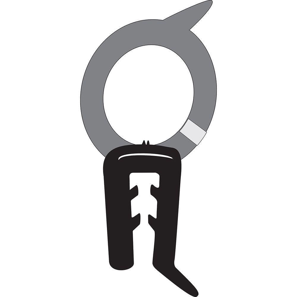 Borracha do Porta-malas Alfa-romeo 164 de 1990 a 1997