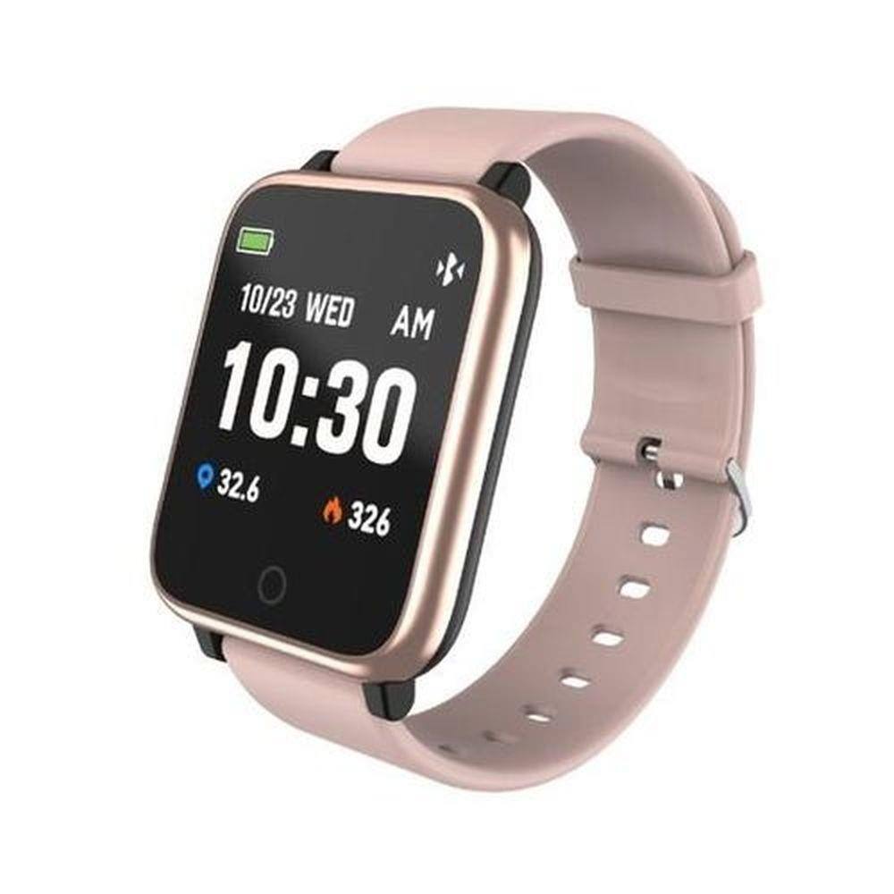 smartwatch a1 rosa