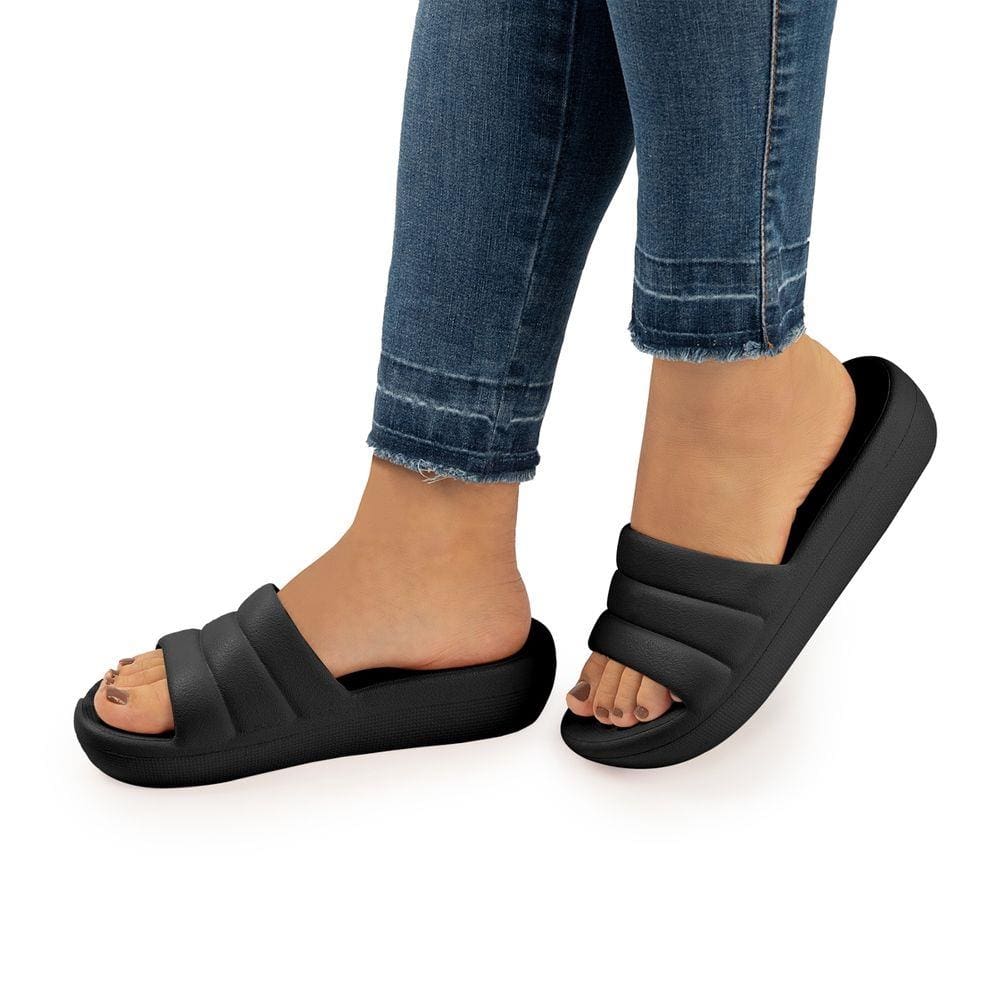 Chinelo slide EVA Piccadilly