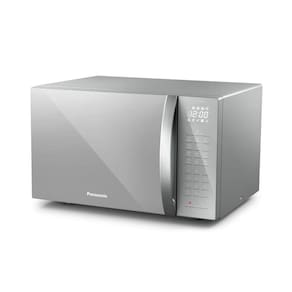 Forno Micro Ondas NNST67LSRUK 34 Litros Porta Espelhada Panasonic