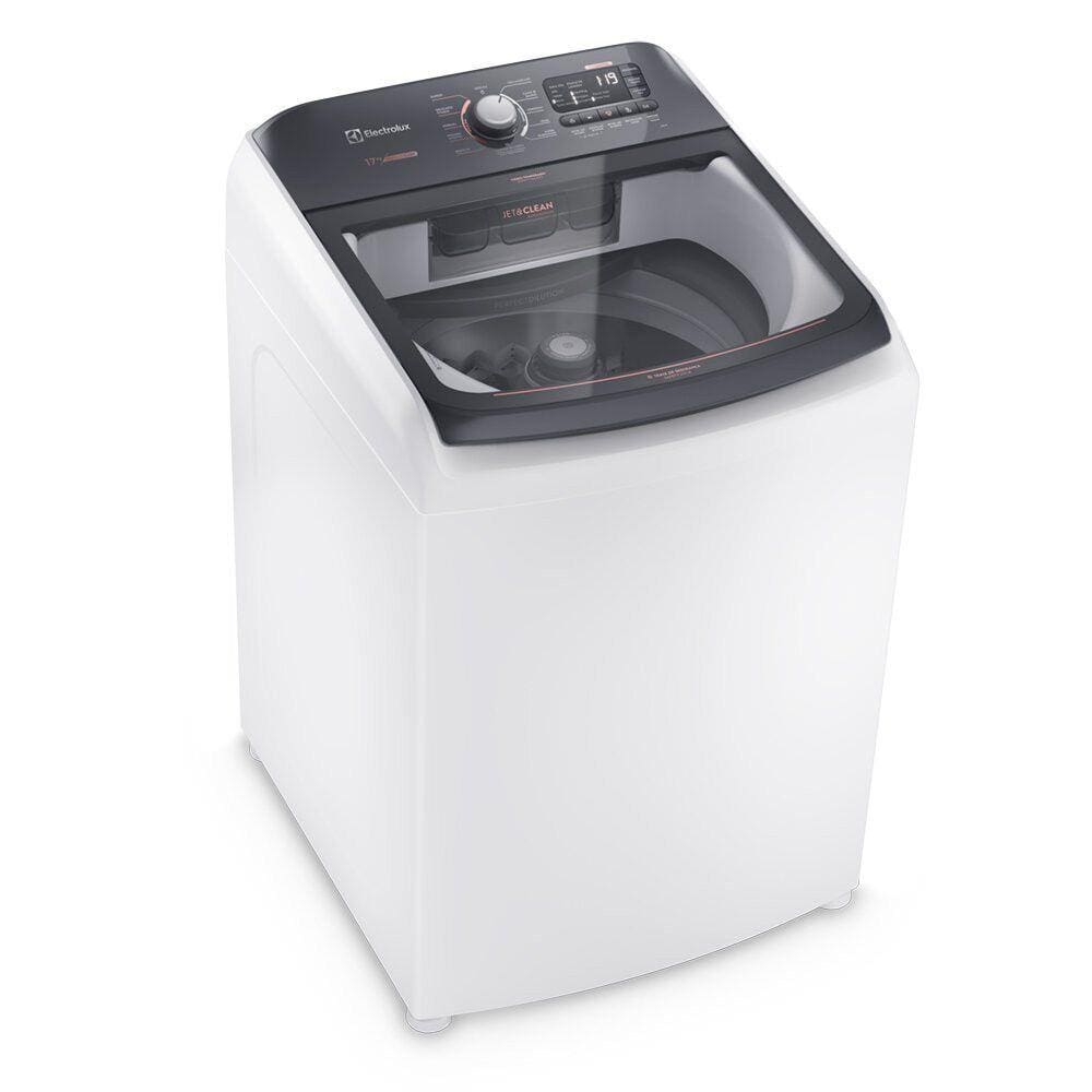 Lavadora de Roupas 17KG LEC17 11 Programas de Lavagem Electrolux