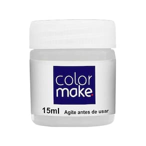 Tinta Facial Branca - 15ml