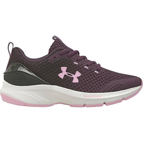 Tênis de Corrida Feminino Under Armour Charged Prompt - 34 - Roxo Menor preço em Tênis de Corrida Feminino Under Armour Charged Prompt - 34 - Roxo