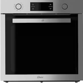 Forno De Embutir Elétrico Oster Black Inox 75L 220V