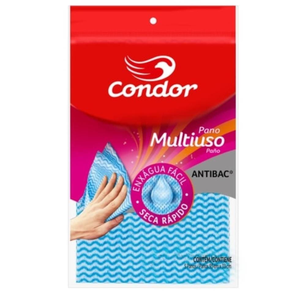 Pano Multiuso Condor