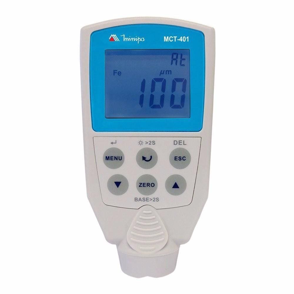 Medidor de Camada MCT-401 - Minipa