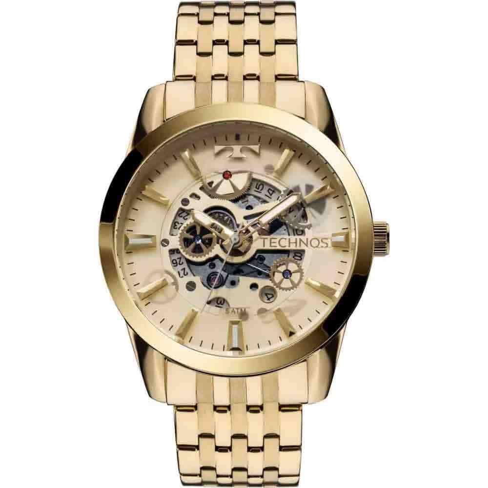 Relógio Technos Masculino 8205NQ/4X