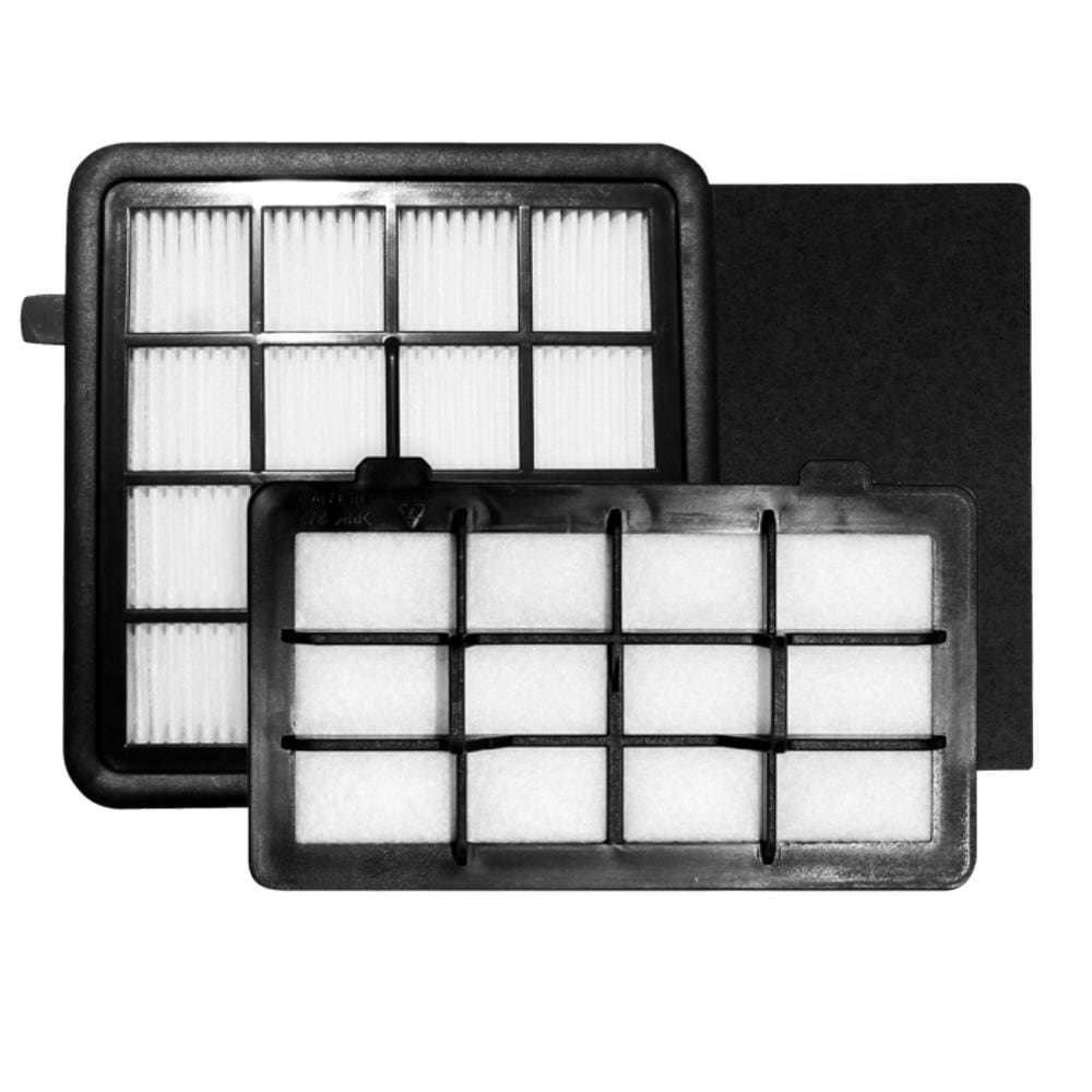 Kit 3 Filtros ORIGINAIS para Aspirador de Pó LTI31 (FLI01)
