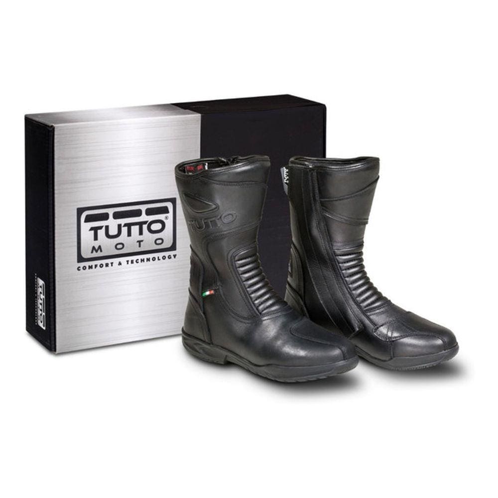 Bota Tutto Evolution - Impermeavel (Couro)