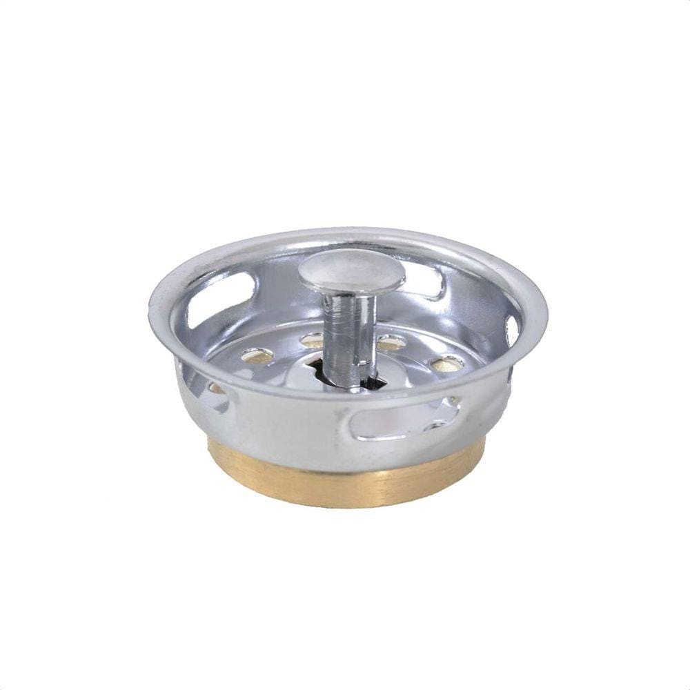 Cestinha De Metal Para Válvula De Pia Americana 3.1/2.