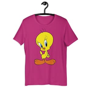 Camiseta Feminina - Piu Piu
