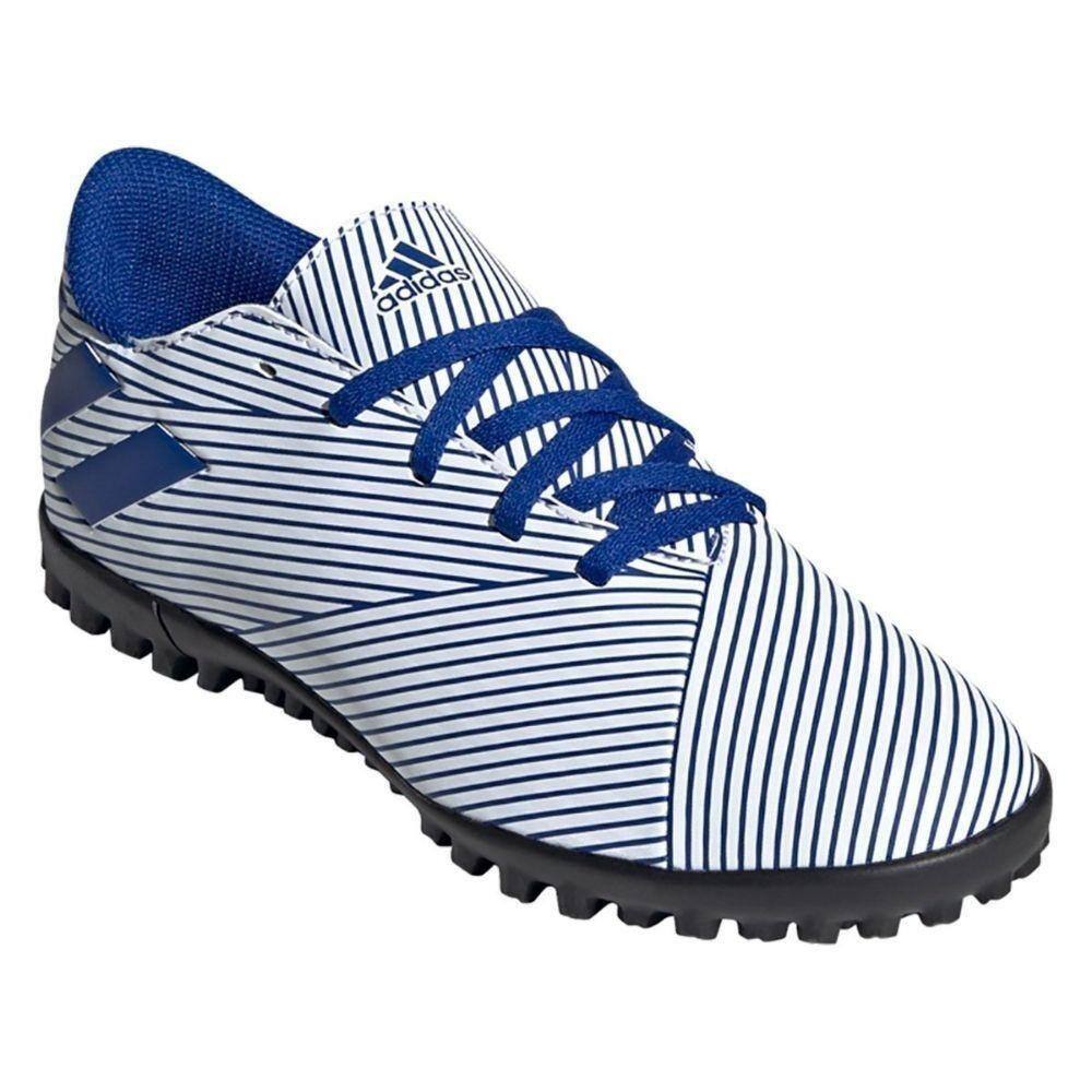 chuteira futsal juvenil adidas nemeziz 19 3 in