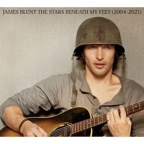 CD James Blunt – The Stars Beneath My Feet (2004-2021)