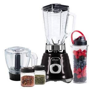 Kit New Osterizer Black Liquidificador e Acessórios 220V