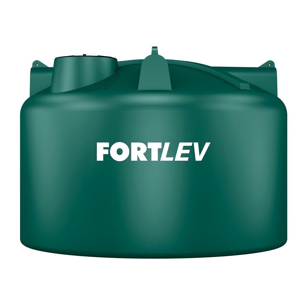 Tanque 15000L Verde - Fortlev