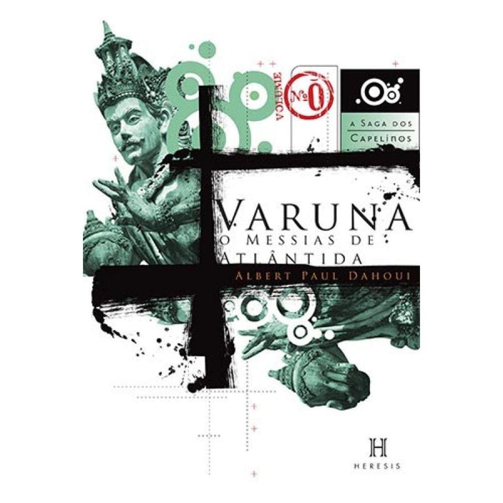 Varuna - o Messias De Atlantida - Vol. 0 - Col. A