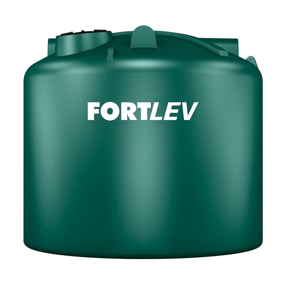 Tanque 20000L Verde - Fortlev