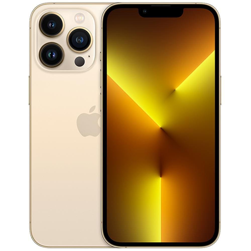 Iphone 13 pro max 256 gb dourado Pontofrio