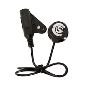 Captador De Contato Passivo Ccp25 Bk Custom Sound
