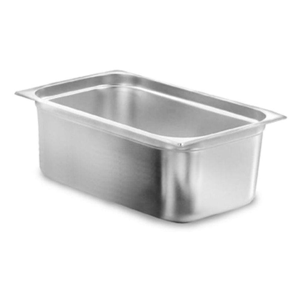 Cuba Gastronomica Inox 1/1 53x32,5x10cm Buffet Restaurante Comida Ke Home 3243-10