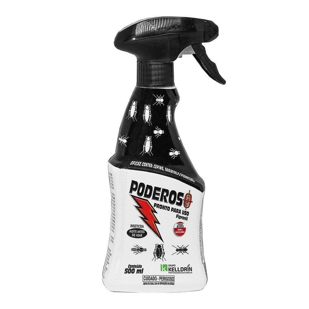 Poderoso Spray Pronto Uso 500ml
