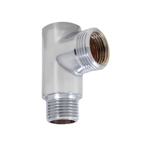 Adaptador Junção Y Para Maquina De Lavar E Louças 1/2 Metal