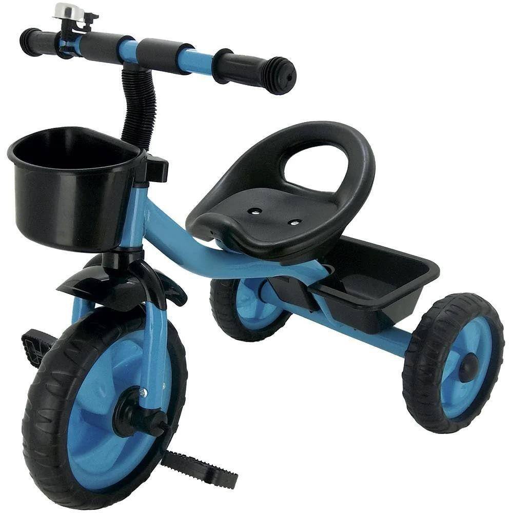 Triciclo Infantil Azul - Zippy Toys Tr21F1