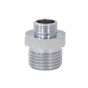Niple De Redução 1/2 X M14 Em Metal Cromado
