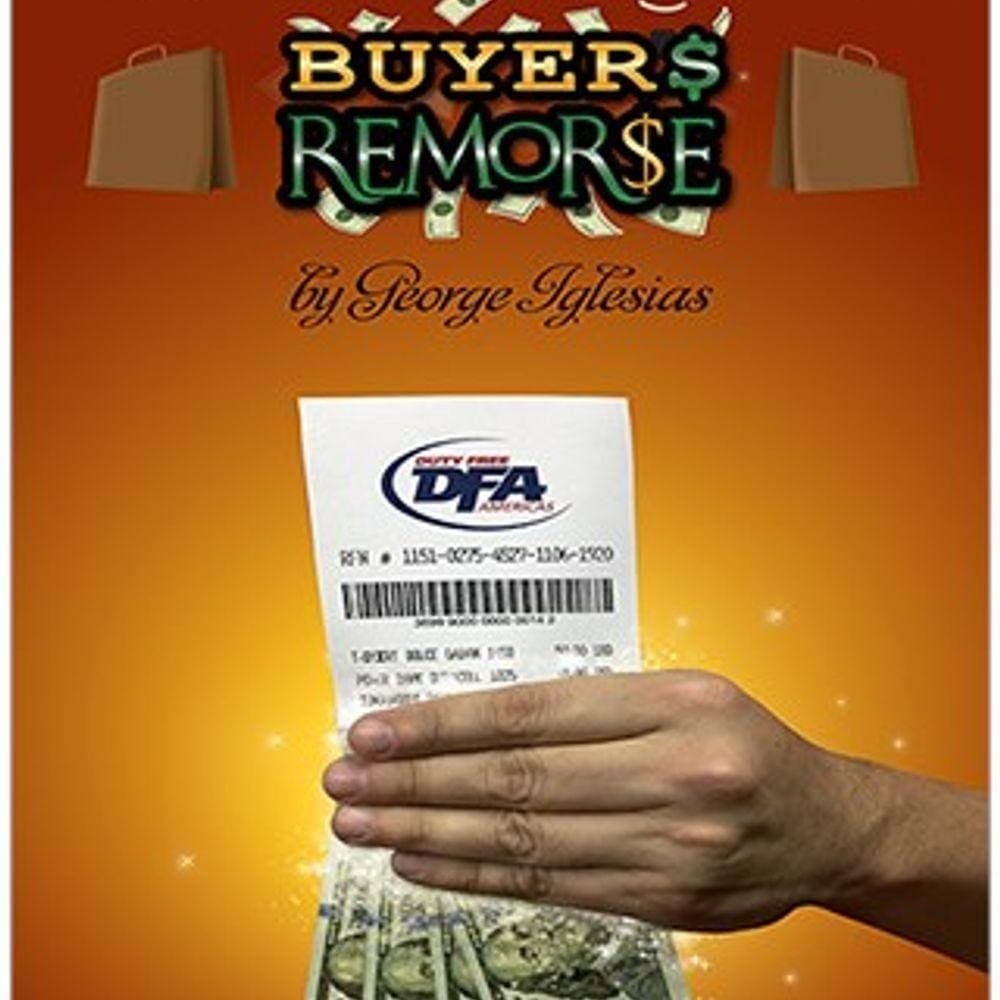 Buyer`s Remorse By Geoges Iglesias