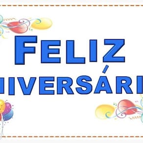 Feliz Aniversário R+