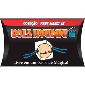 Bola Houdini - Coleção Fast Magic N 12 Q