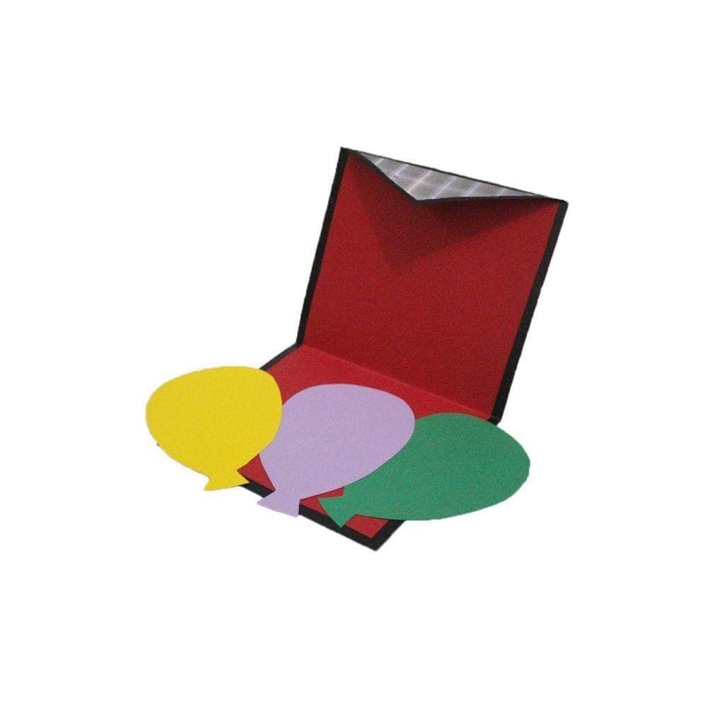 Balão No Envelope R+