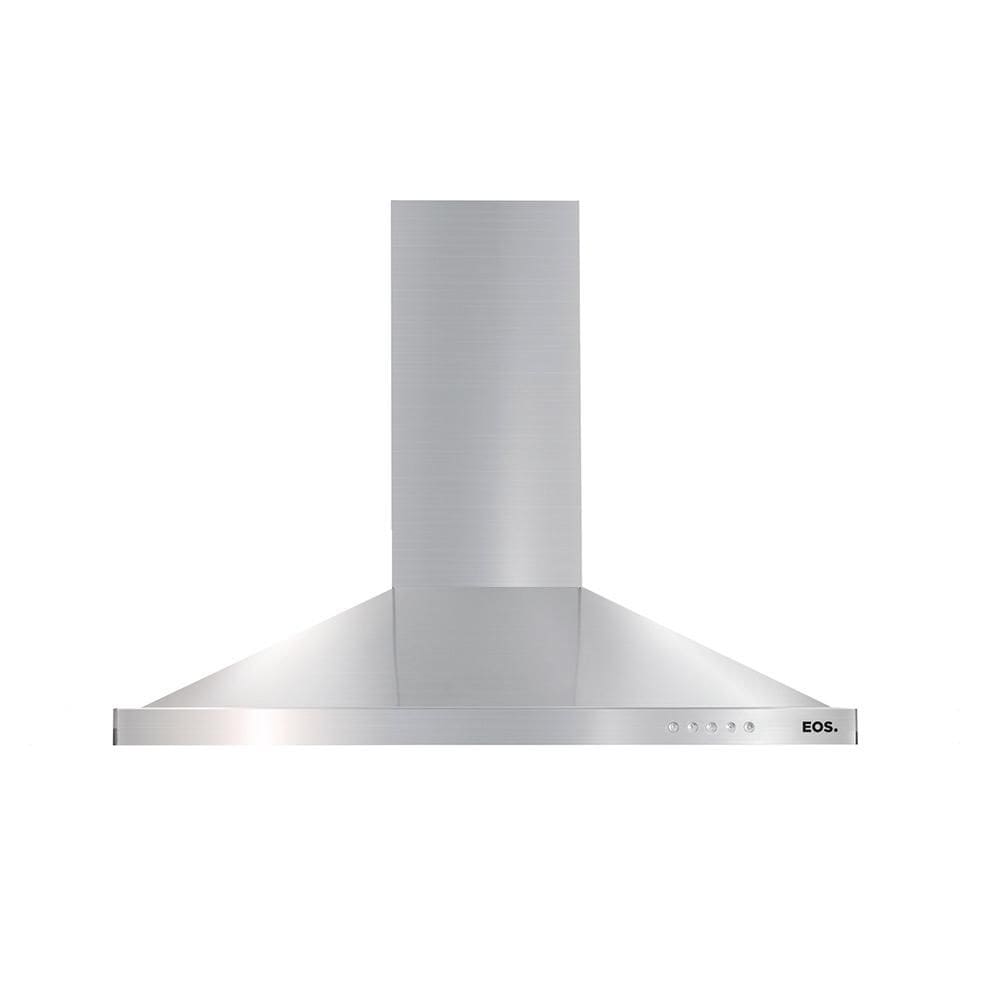 Coifa e Depurador de Parede Pirâmide EOS 60 cm ECO60PP Inox 220V