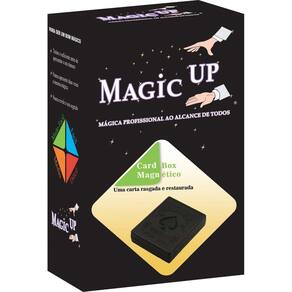 Carta Rasgada E Restaurada Card Box Magnético