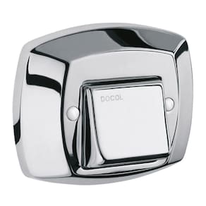 Acabamento p/Válvula Docol Classica - Chrome/Chrome | 01500006