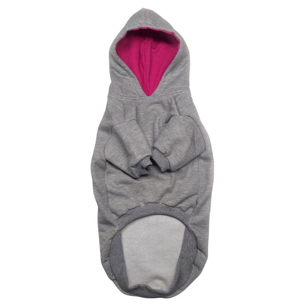 quickflip moletom com capuz