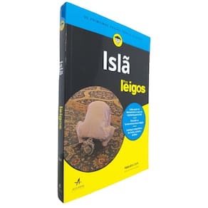 Livro Físico Islã para Leigos Malcon Clark