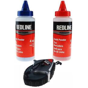 Marcador de Linha Redline
