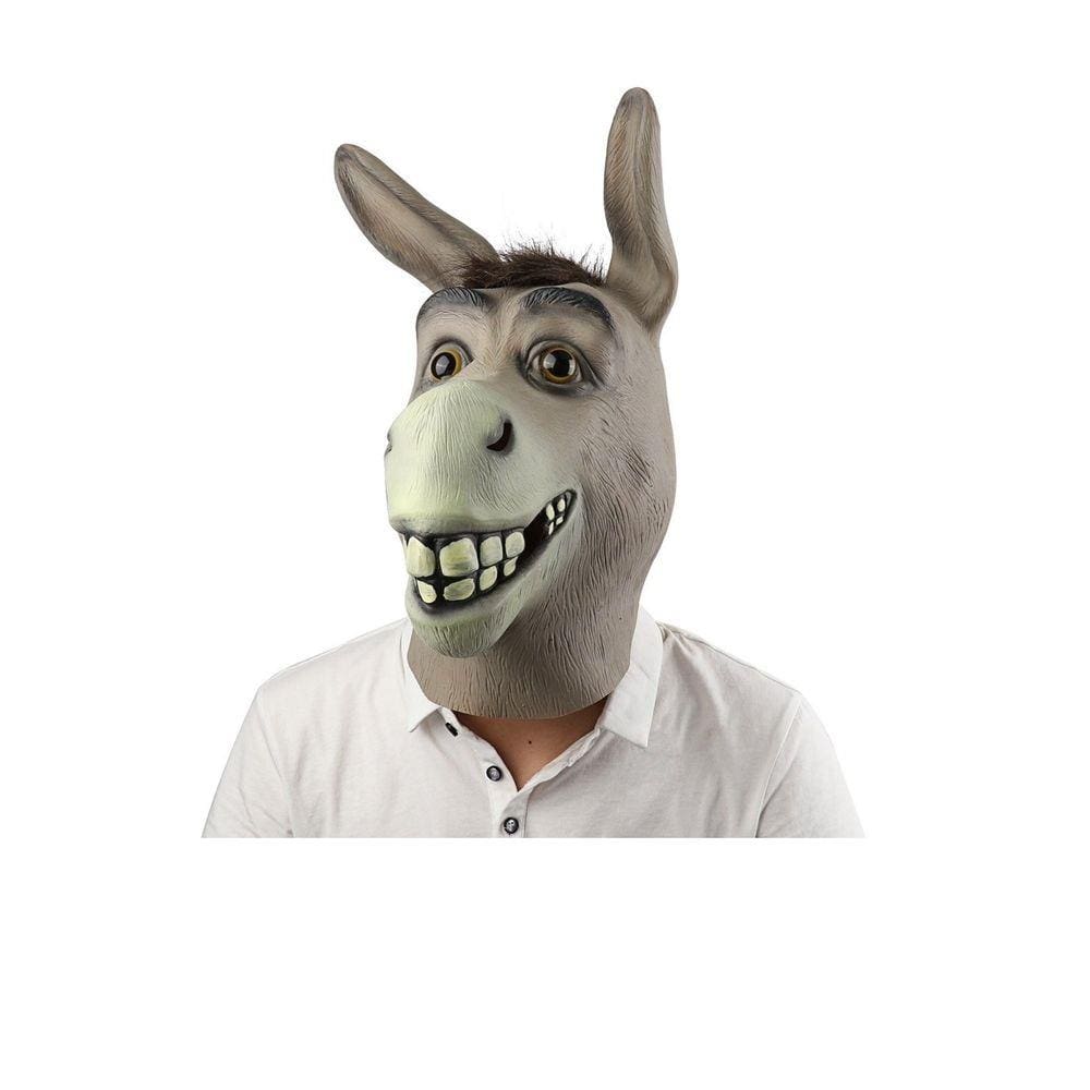 Já pode sair? Burro Shrek - Stickers for WhatsApp