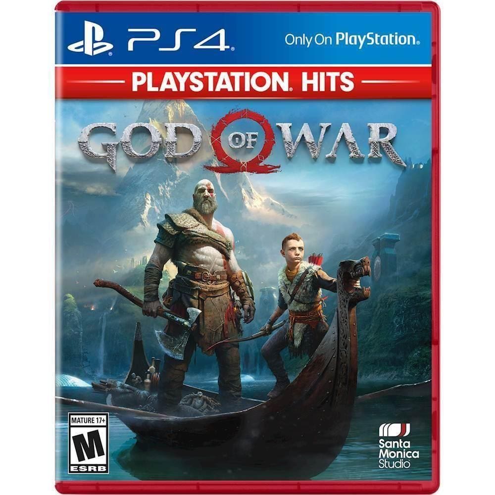 God Of War PSHits Standard Edition PS4